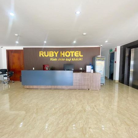 Ruby Hotel - Gan Trung Tam Khao Thi Dhtn Thai Nguyen Екстер'єр фото