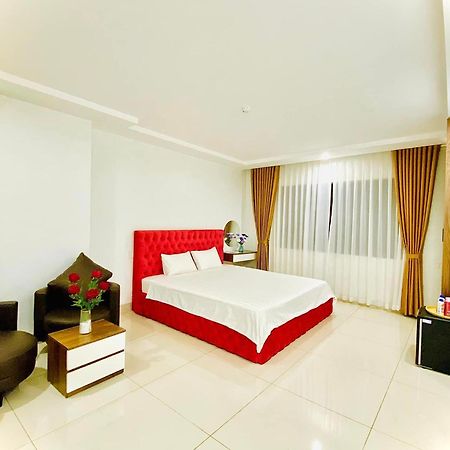 Ruby Hotel - Gan Trung Tam Khao Thi Dhtn Thai Nguyen Екстер'єр фото