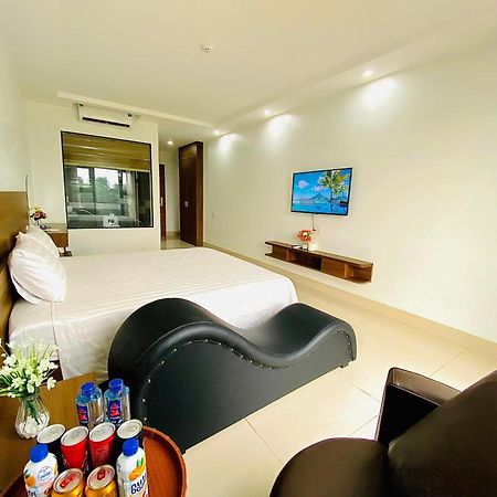 Ruby Hotel - Gan Trung Tam Khao Thi Dhtn Thai Nguyen Екстер'єр фото