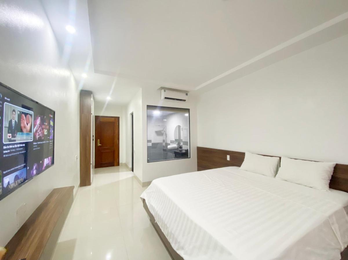 Ruby Hotel - Gan Trung Tam Khao Thi Dhtn Thai Nguyen Екстер'єр фото