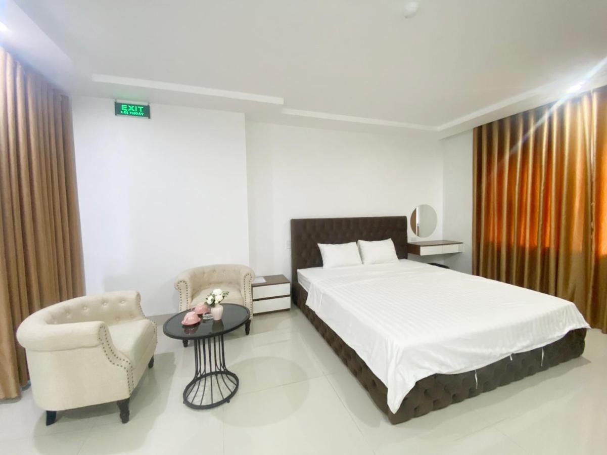 Ruby Hotel - Gan Trung Tam Khao Thi Dhtn Thai Nguyen Екстер'єр фото