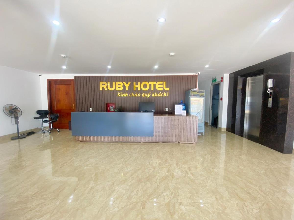 Ruby Hotel - Gan Trung Tam Khao Thi Dhtn Thai Nguyen Екстер'єр фото