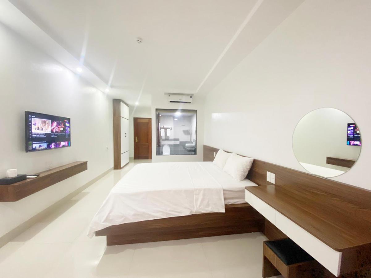 Ruby Hotel - Gan Trung Tam Khao Thi Dhtn Thai Nguyen Екстер'єр фото