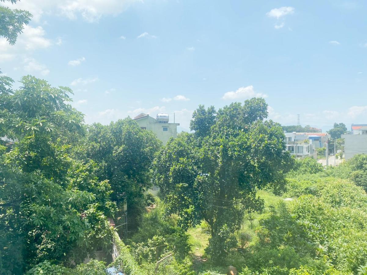 Ruby Hotel - Gan Trung Tam Khao Thi Dhtn Thai Nguyen Екстер'єр фото