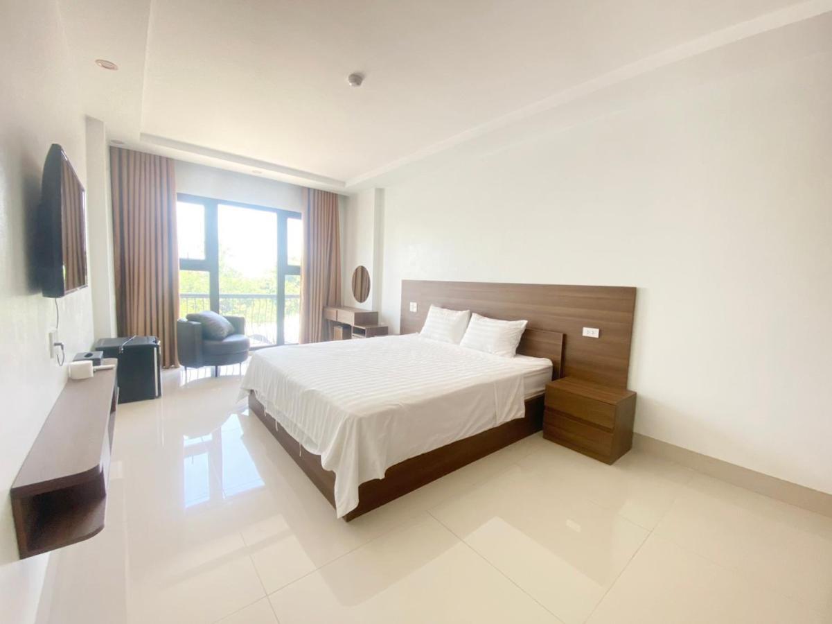 Ruby Hotel - Gan Trung Tam Khao Thi Dhtn Thai Nguyen Екстер'єр фото