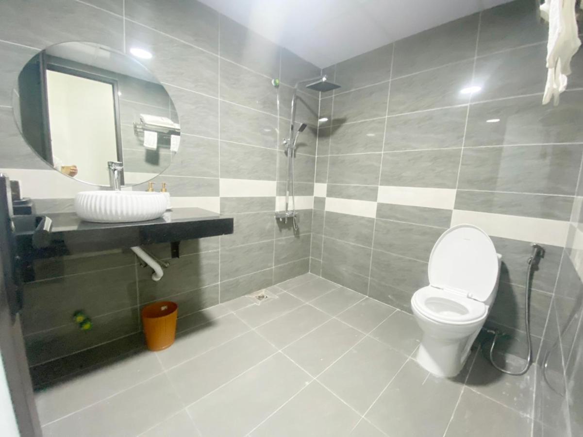 Ruby Hotel - Gan Trung Tam Khao Thi Dhtn Thai Nguyen Екстер'єр фото