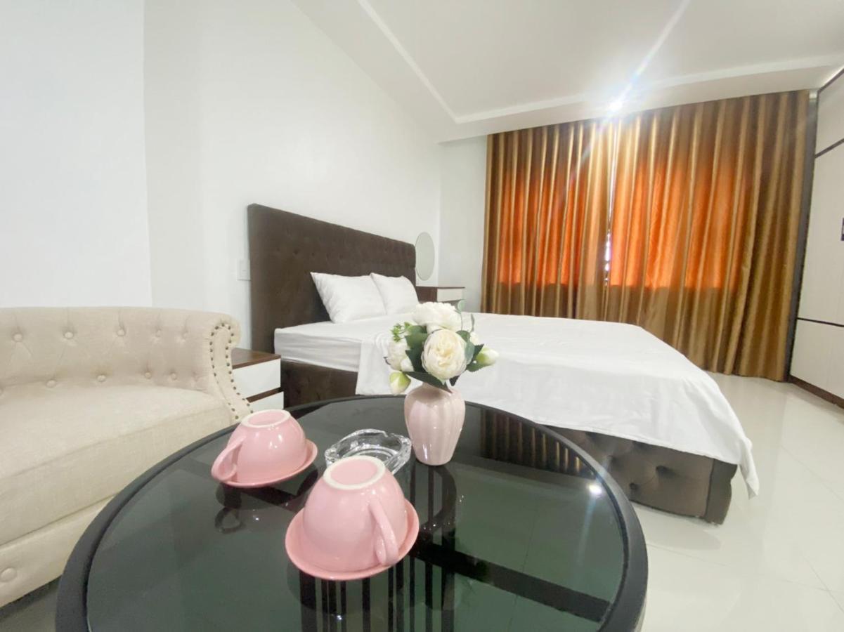 Ruby Hotel - Gan Trung Tam Khao Thi Dhtn Thai Nguyen Екстер'єр фото