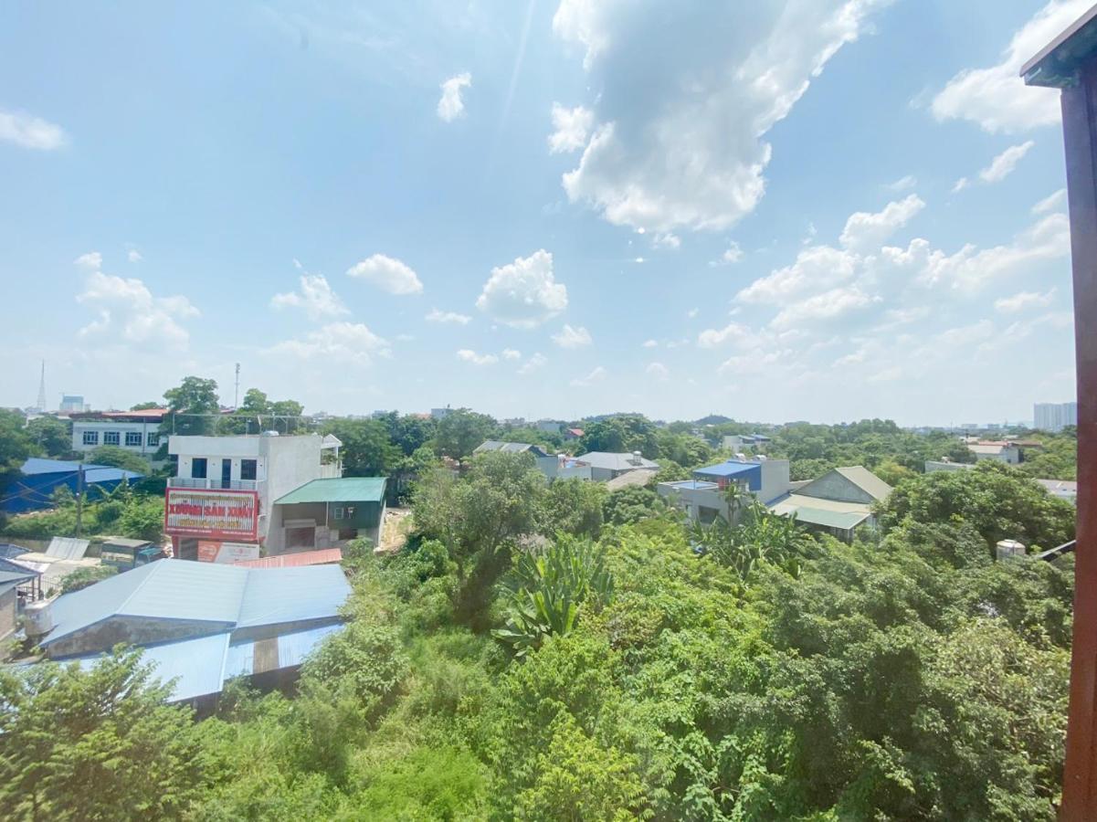 Ruby Hotel - Gan Trung Tam Khao Thi Dhtn Thai Nguyen Екстер'єр фото