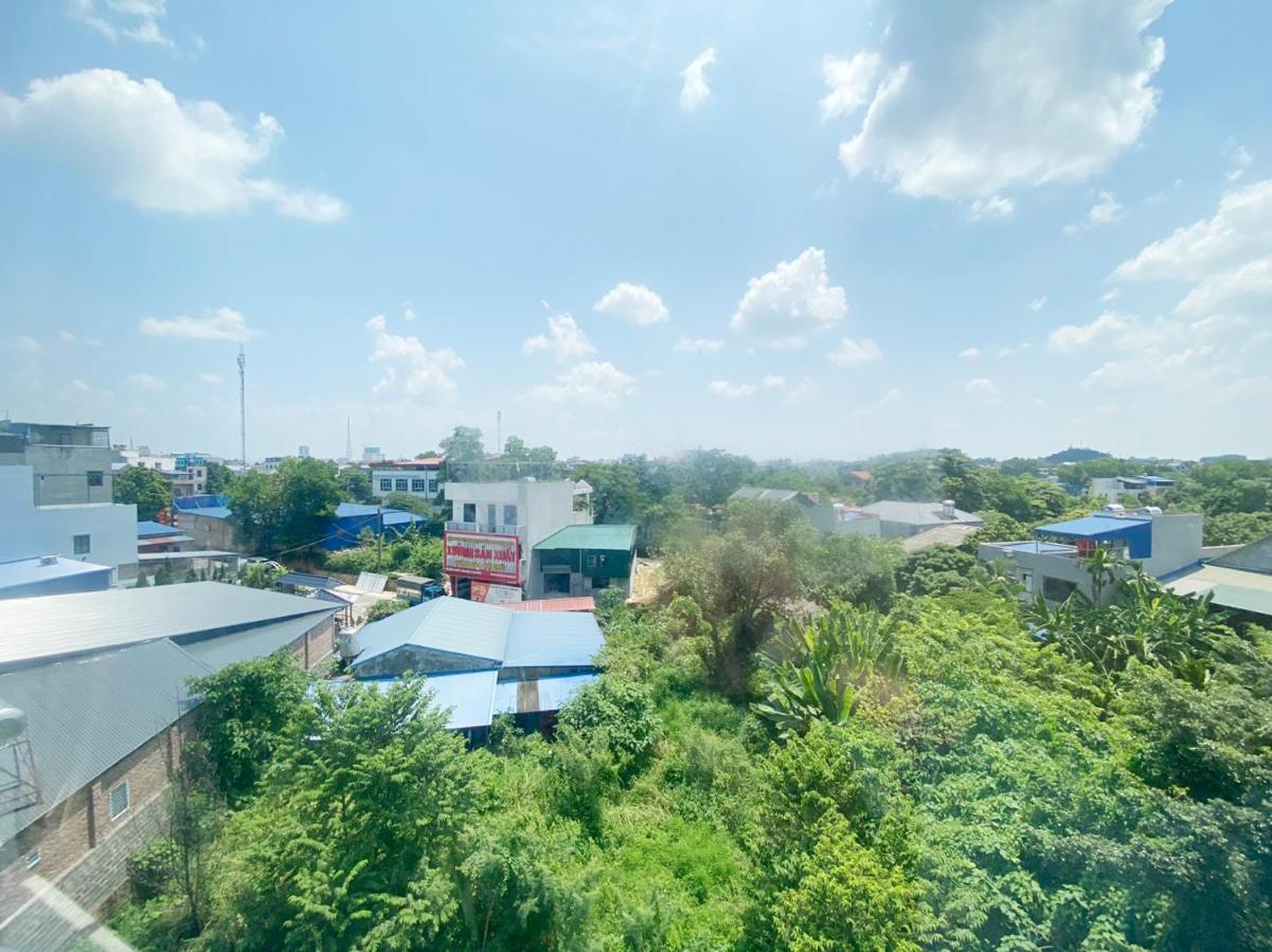 Ruby Hotel - Gan Trung Tam Khao Thi Dhtn Thai Nguyen Екстер'єр фото