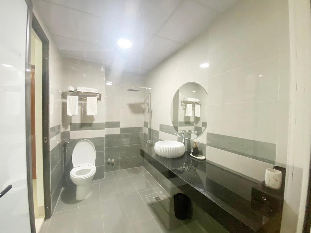 Ruby Hotel - Gan Trung Tam Khao Thi Dhtn Thai Nguyen Екстер'єр фото