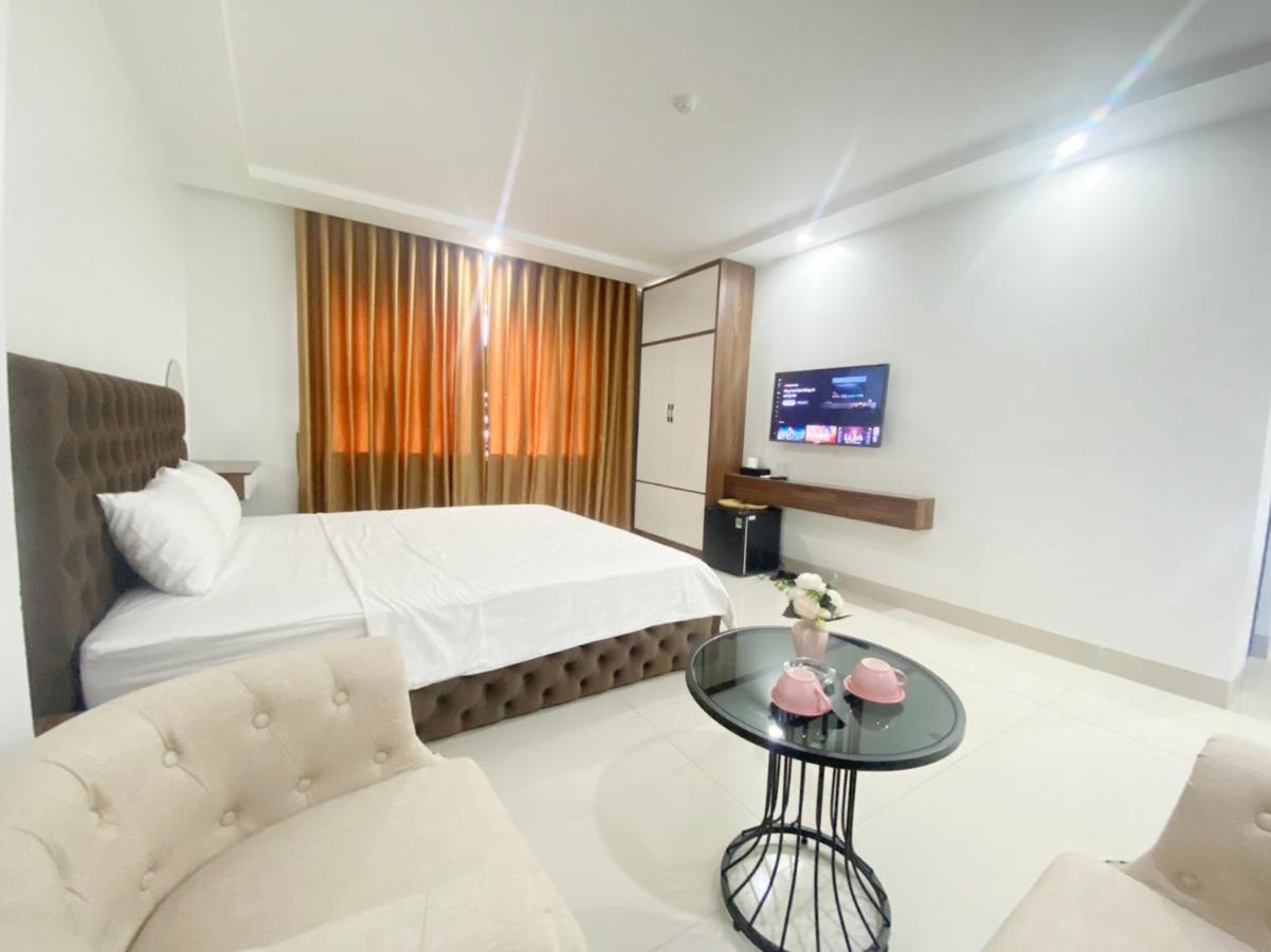 Ruby Hotel - Gan Trung Tam Khao Thi Dhtn Thai Nguyen Екстер'єр фото