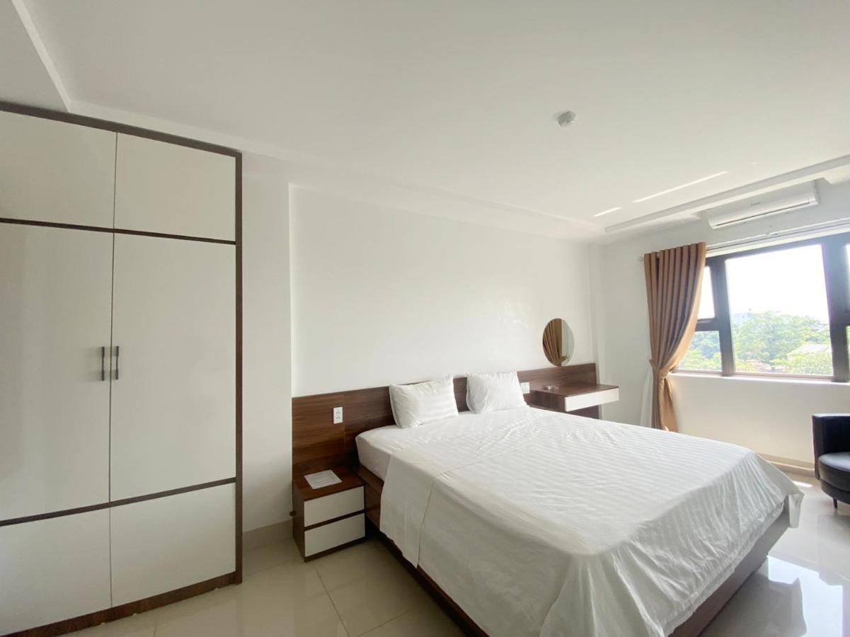 Ruby Hotel - Gan Trung Tam Khao Thi Dhtn Thai Nguyen Екстер'єр фото