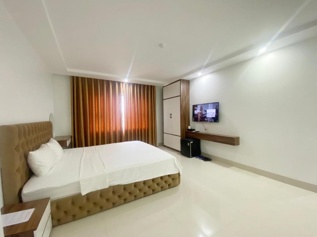 Ruby Hotel - Gan Trung Tam Khao Thi Dhtn Thai Nguyen Екстер'єр фото