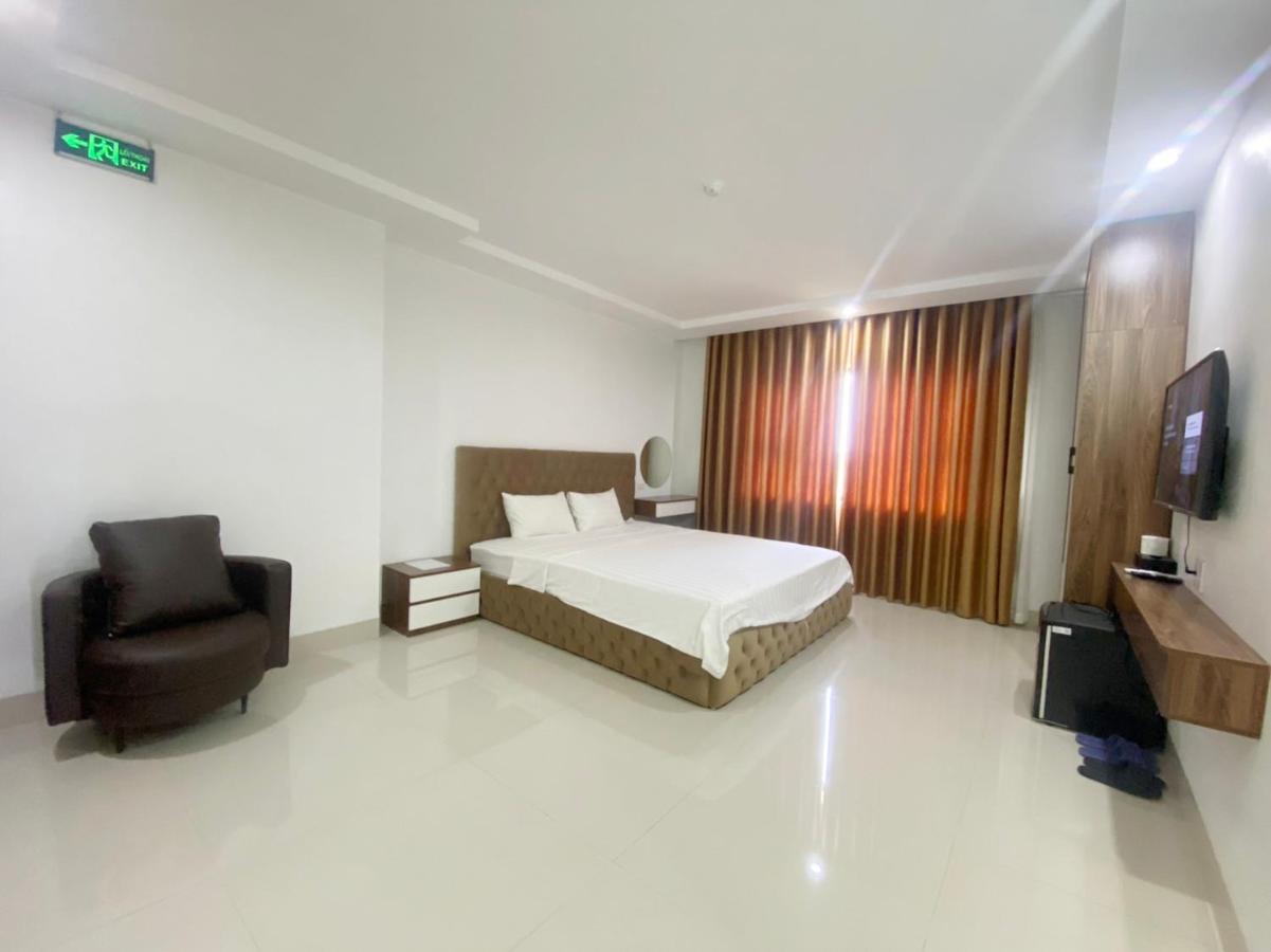 Ruby Hotel - Gan Trung Tam Khao Thi Dhtn Thai Nguyen Екстер'єр фото