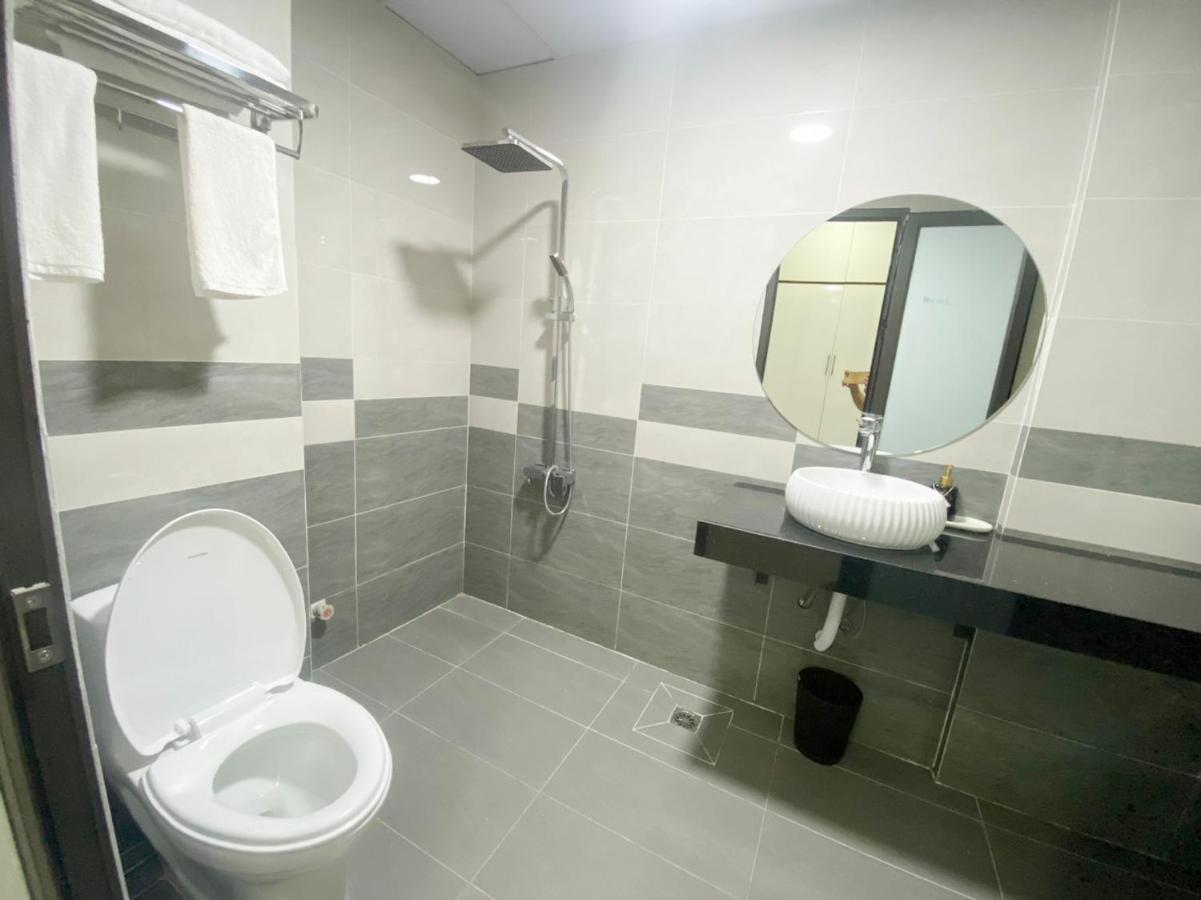 Ruby Hotel - Gan Trung Tam Khao Thi Dhtn Thai Nguyen Екстер'єр фото