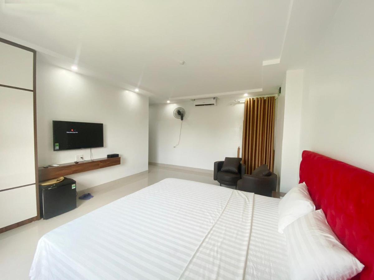 Ruby Hotel - Gan Trung Tam Khao Thi Dhtn Thai Nguyen Екстер'єр фото
