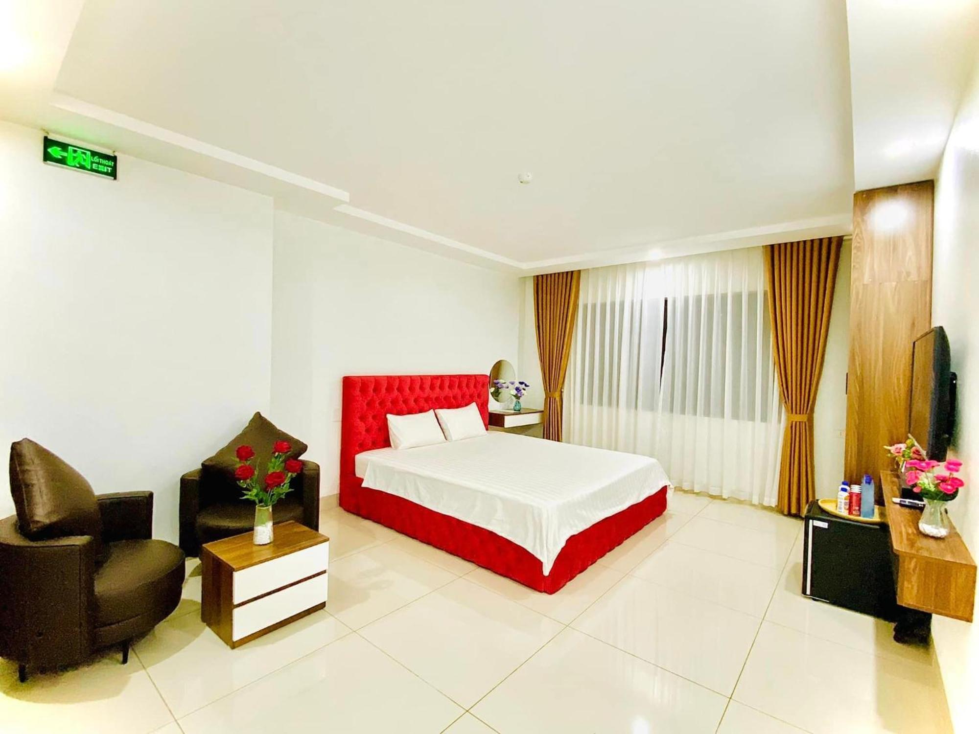 Ruby Hotel - Gan Trung Tam Khao Thi Dhtn Thai Nguyen Екстер'єр фото