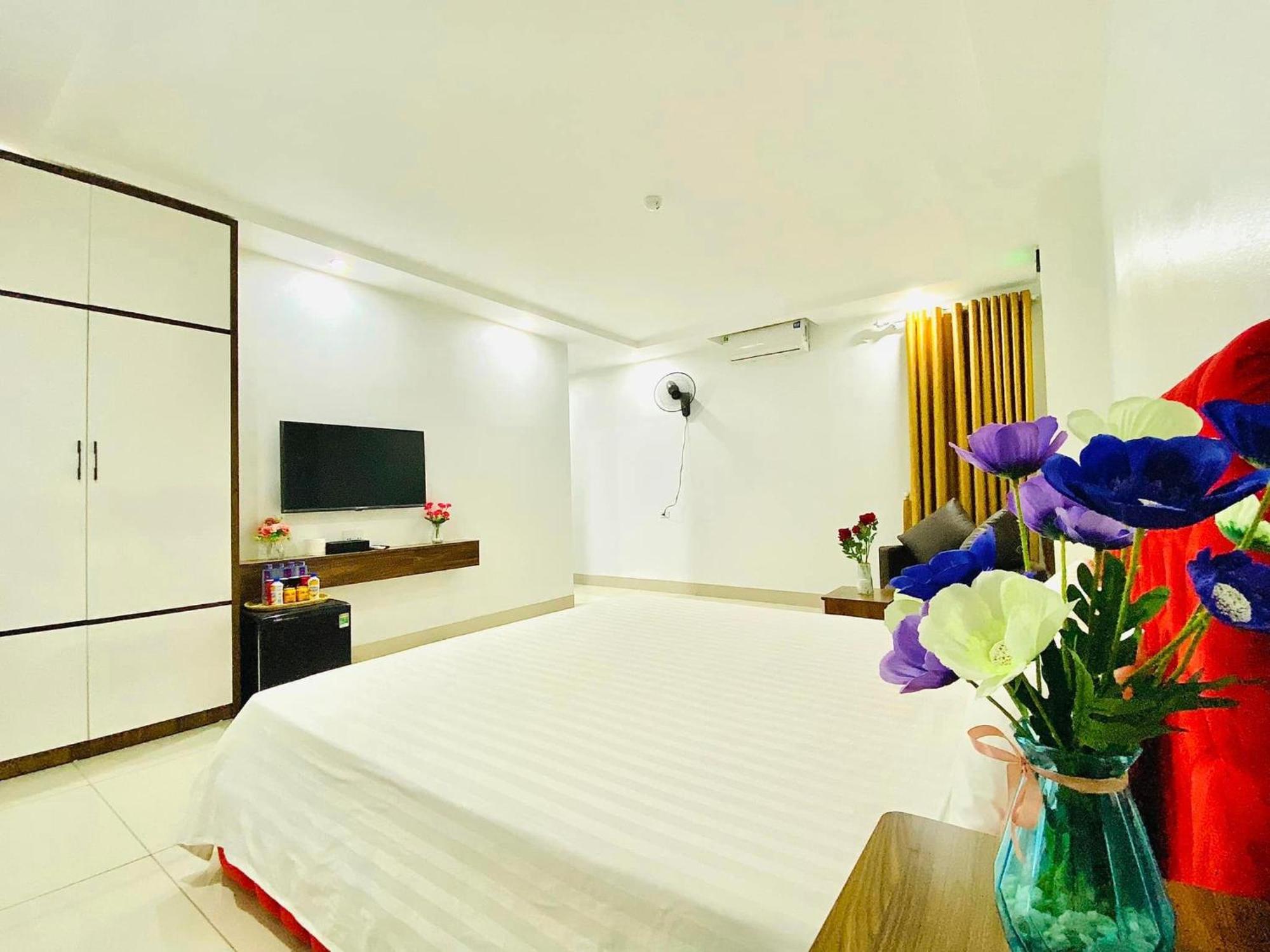 Ruby Hotel - Gan Trung Tam Khao Thi Dhtn Thai Nguyen Екстер'єр фото