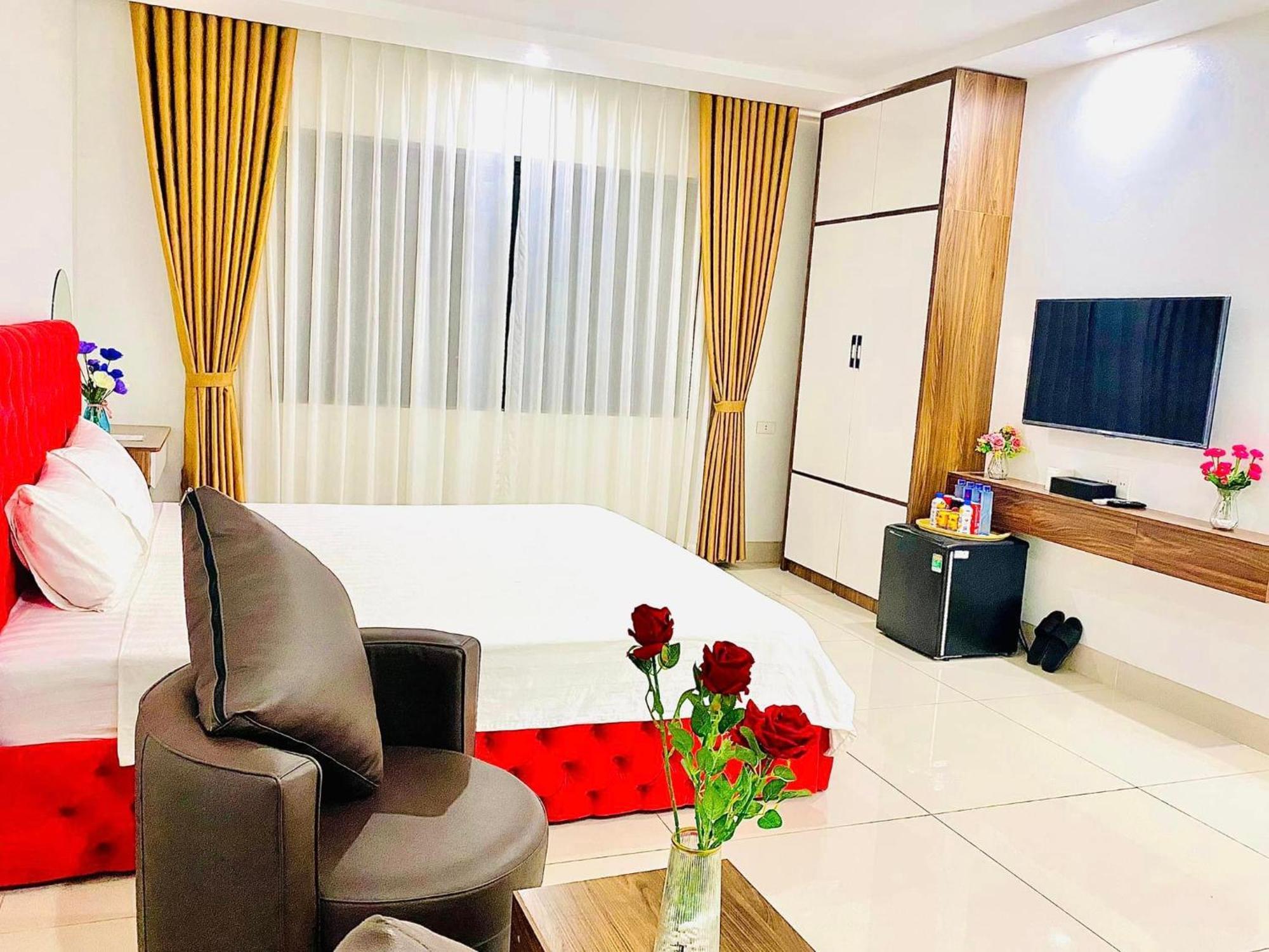 Ruby Hotel - Gan Trung Tam Khao Thi Dhtn Thai Nguyen Екстер'єр фото