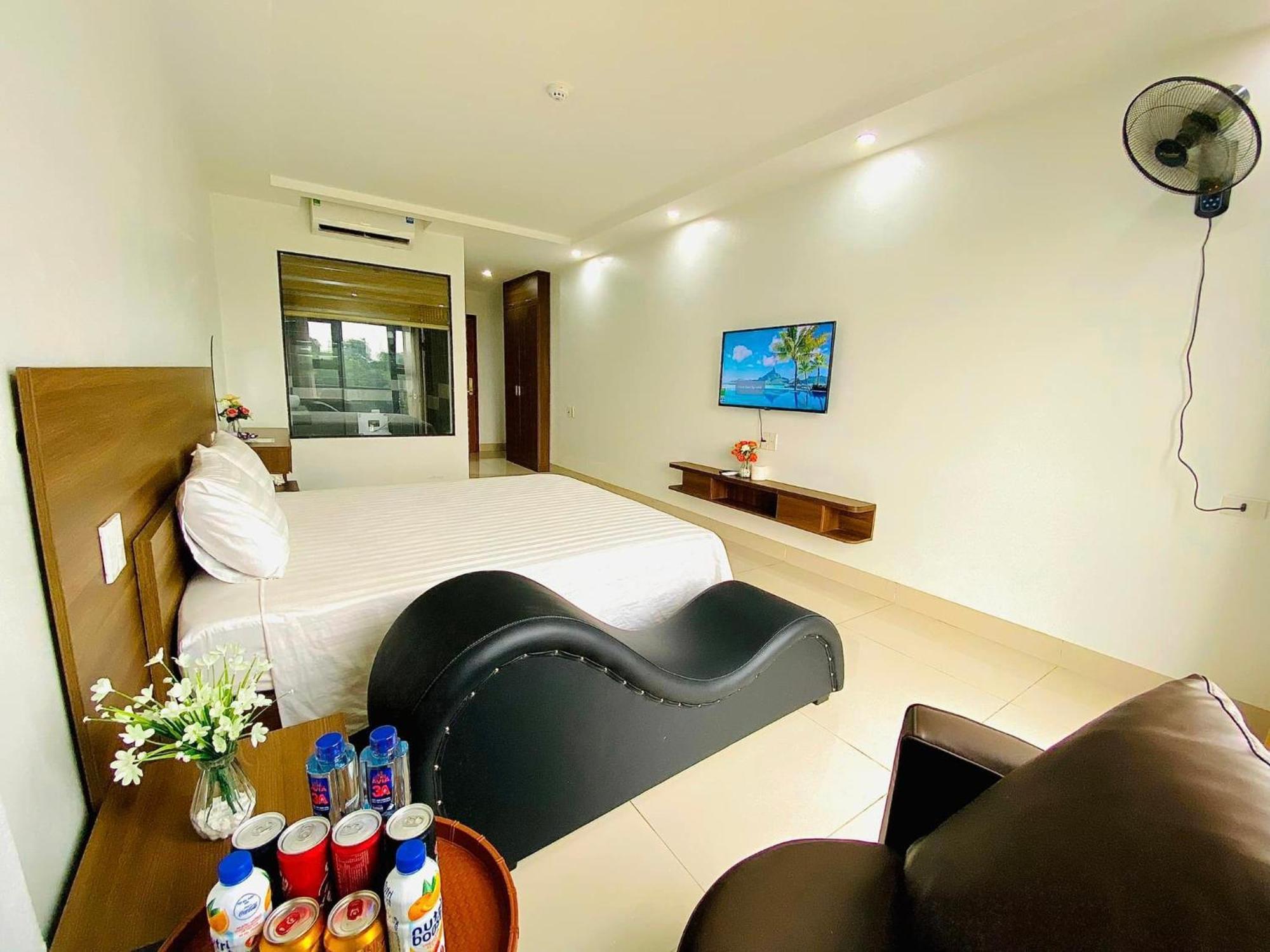 Ruby Hotel - Gan Trung Tam Khao Thi Dhtn Thai Nguyen Екстер'єр фото