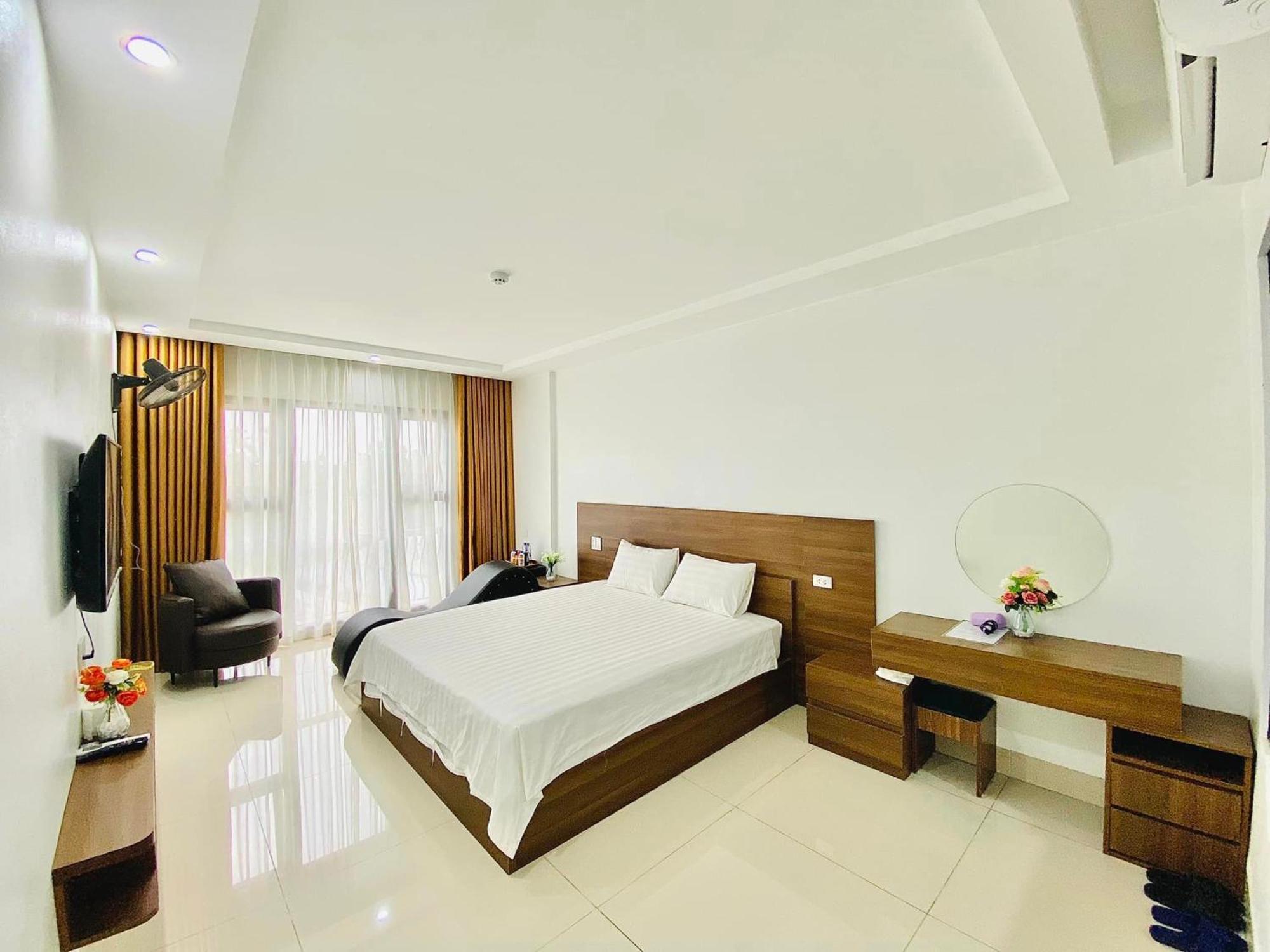 Ruby Hotel - Gan Trung Tam Khao Thi Dhtn Thai Nguyen Екстер'єр фото