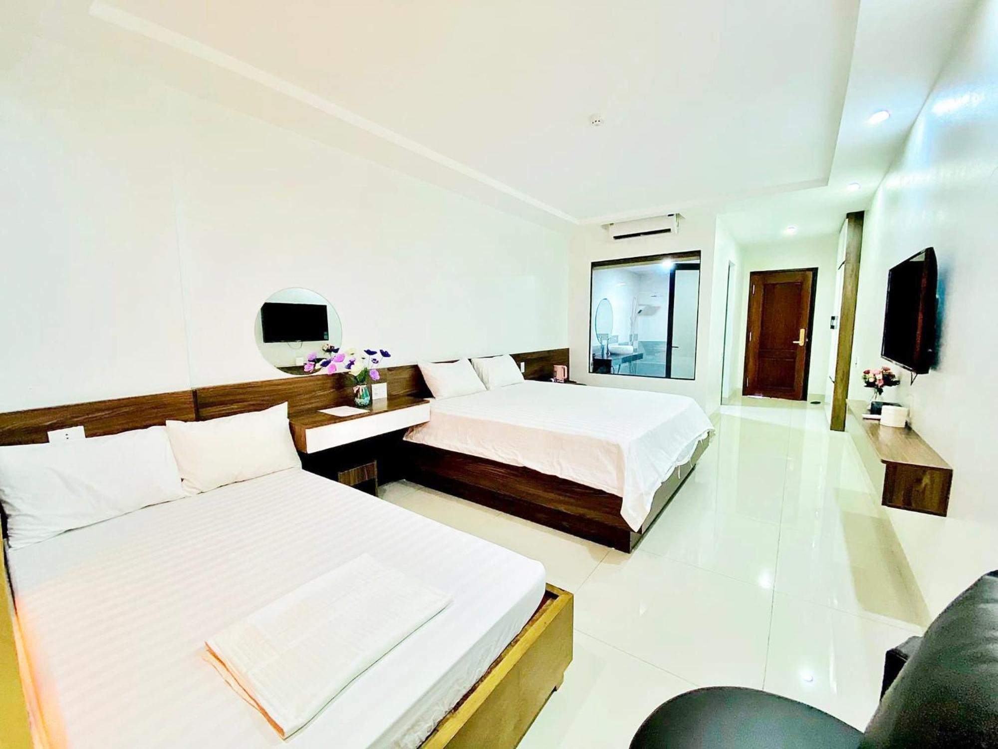 Ruby Hotel - Gan Trung Tam Khao Thi Dhtn Thai Nguyen Екстер'єр фото