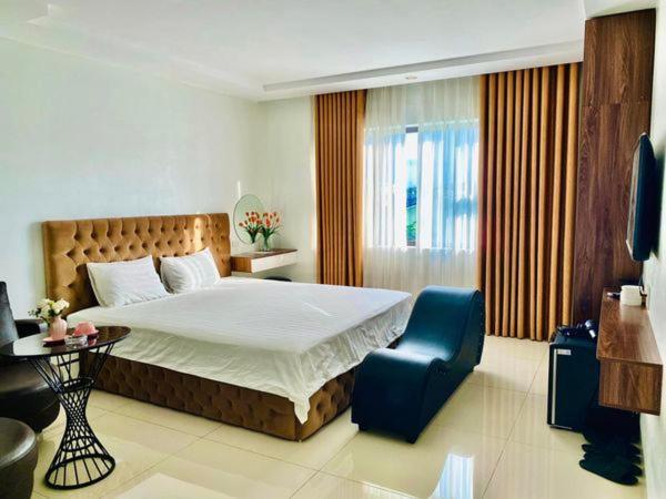 Ruby Hotel - Gan Trung Tam Khao Thi Dhtn Thai Nguyen Екстер'єр фото