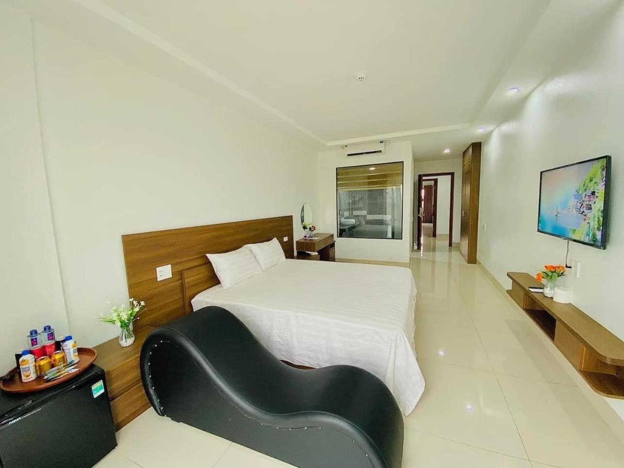Ruby Hotel - Gan Trung Tam Khao Thi Dhtn Thai Nguyen Екстер'єр фото